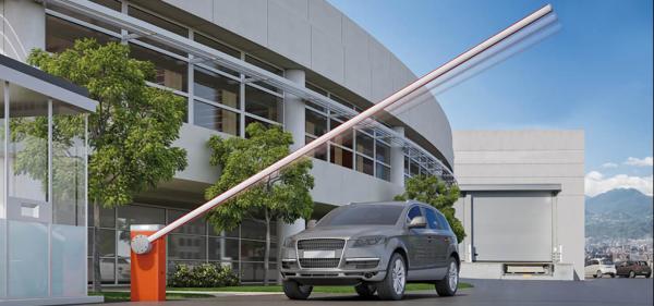 NİCE WİDE M 3 METRE OTOMATİK KOLLU BARİYER SİSTEMİ (AKSESUARLI KİT)