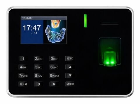 HURSOFT K50-ID PARMAK İZİ OKUYUCU (3000 PARMAK İZİ - 3000 KART OKUMA ÖZELLİĞİ)