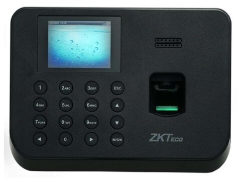 HURSOFT ETK45A-ID PARMAK İZİ OKUYUCU (3000 PARMAK İZİ - 3000 KART OKUMA ÖZELLİĞİ)