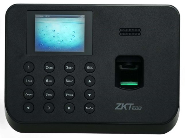 HURSOFT ETK45A-ID PARMAK İZİ OKUYUCU (3000 PARMAK İZİ - 3000 KART OKUMA ÖZELLİĞİ)
