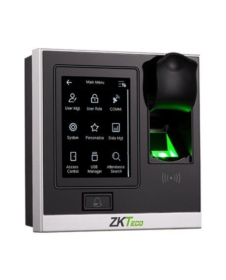 HURSOFT SF400-ID PARMAK İZİ OKUYUCU (1.500 PARMAK İZİ - 5000 KART OKUMA ÖZELLİĞİ)