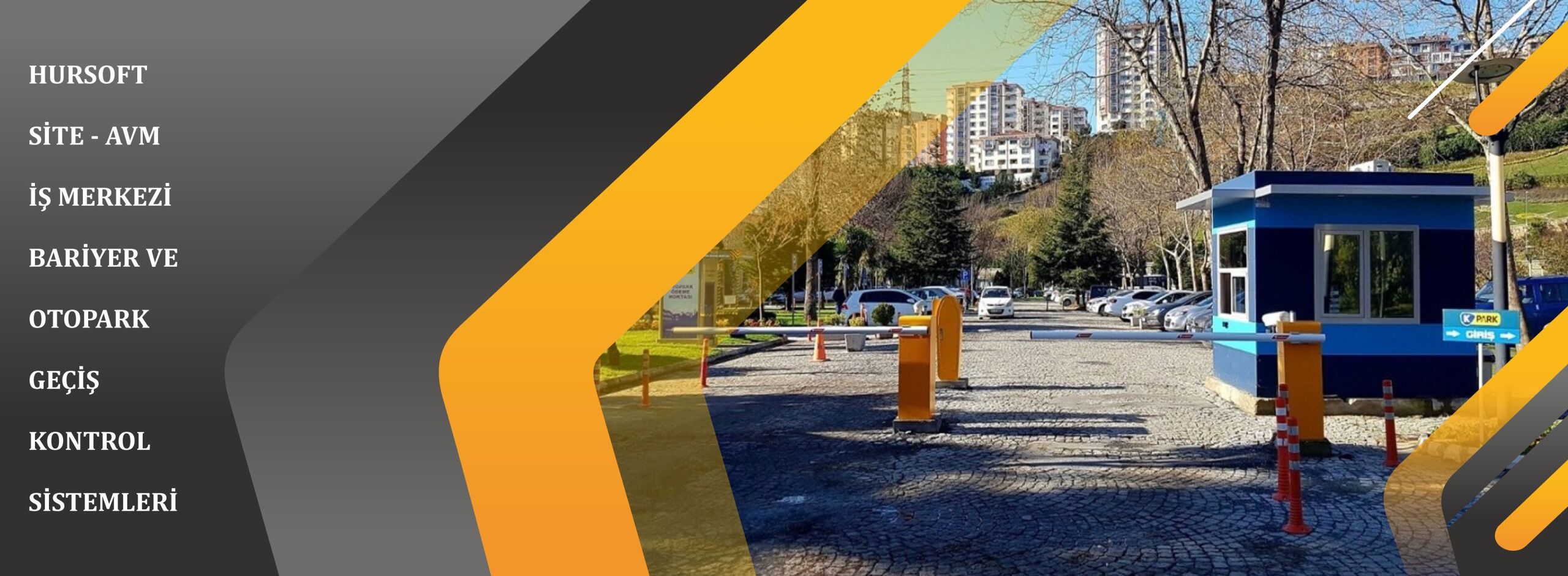 LİSE TURNİKE SİSTEMLERİ