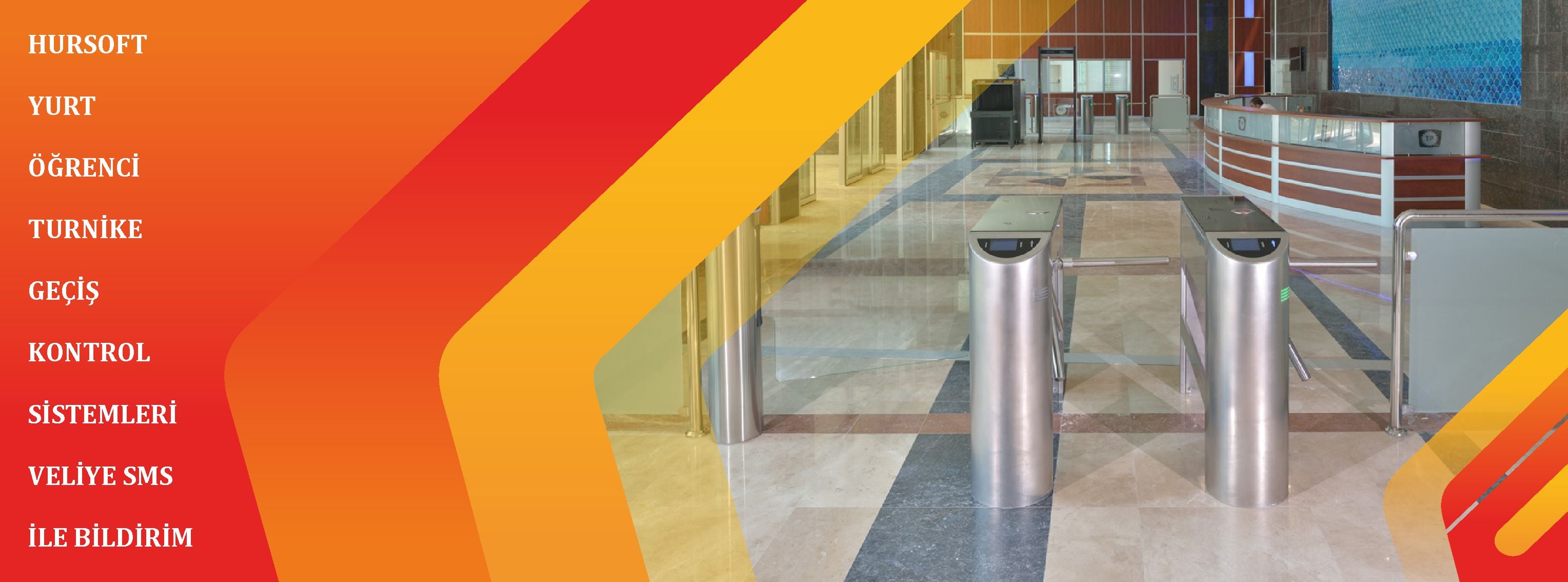 Hursoft Yurt Turnike Sistemleri