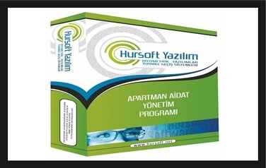 Hursoft Apartman Yönetim Programı <br> Sınırsız Daire Kayıt Kapasiteli