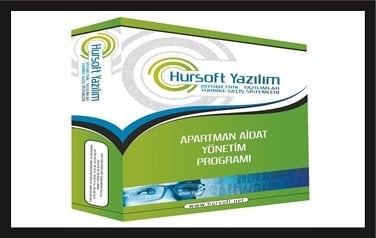Hursoft Apartman Yönetim Programı <br> Sınırsız Daire Kayıt Kapasiteli