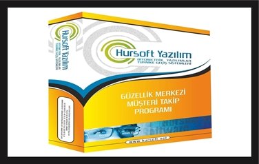 Hursoft Güzellik Merkezi Randevu Takip Programı <br> Sınırsız Müşteri Kayıt Kapasiteli