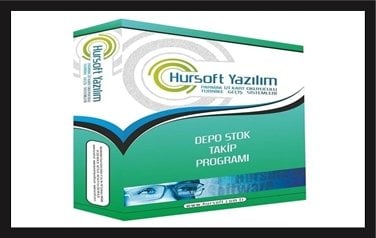 Hursoft Depo Stok Takip Programı <br> Sınırsız Ürün Kayıt Kapasiteli