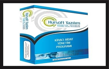Hursoft Kiracı Aidat Takip Programı <br> Daire Gelir Gider Muhasebe Takibi