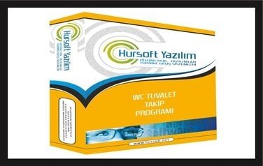 Hursoft Wc Tuvalet Takip Programı <br>Parmak İzi Kartlı Yüz Tanıma Turnike Geçiş Sistemli