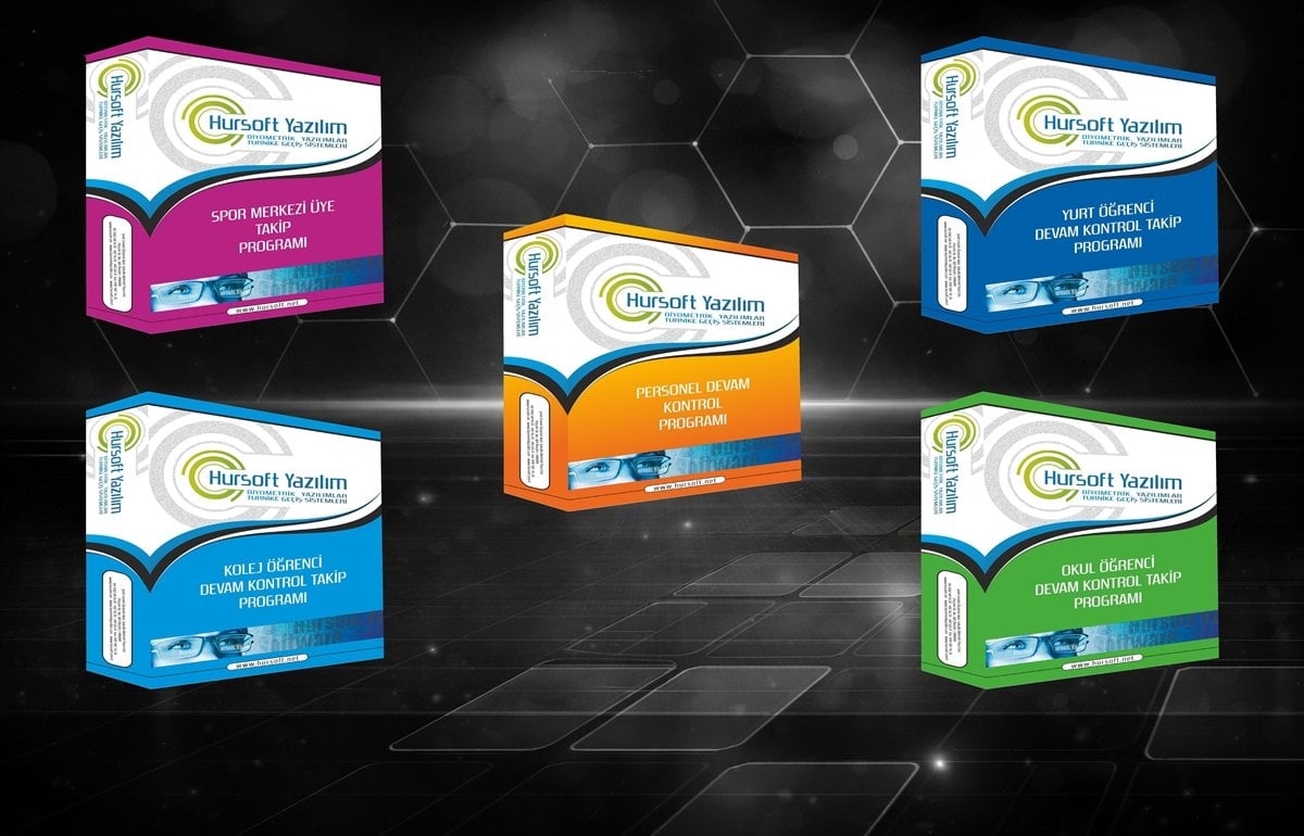 Hursoft Geliştirdiğimiz Yazılımlarımız