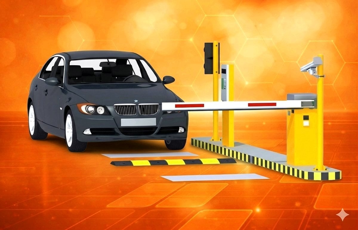 Hursoft Araç Plaka Tanıma Sistemleri