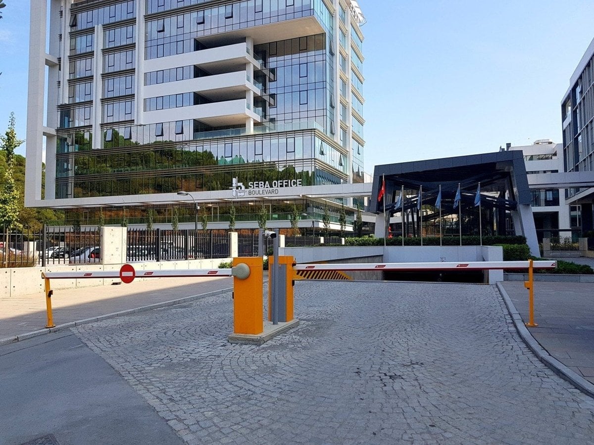 Hursoft Araç Plaka Tanıma Sistemleri