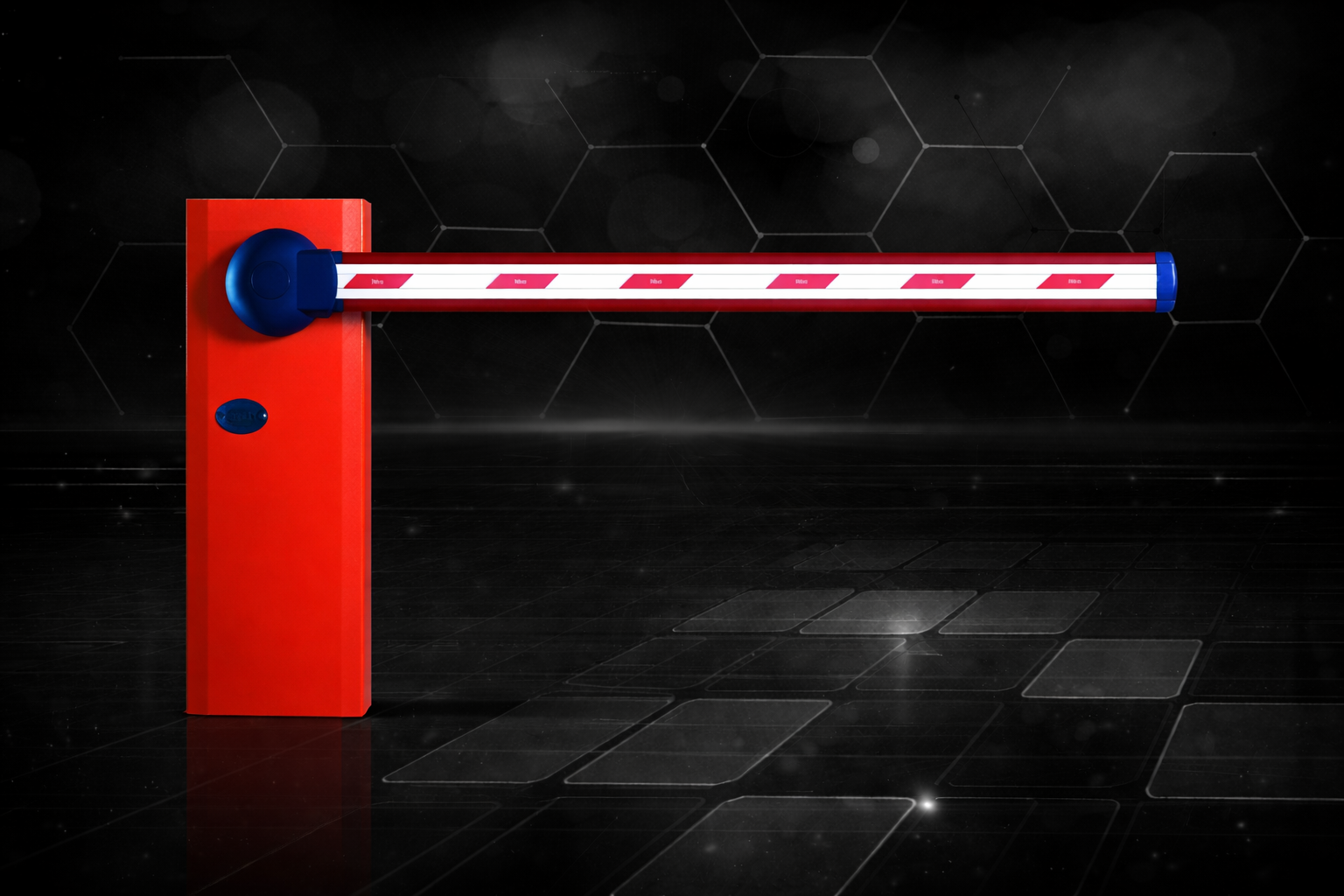 Hursoft Kollu Otopark Bariyer Sistemleri