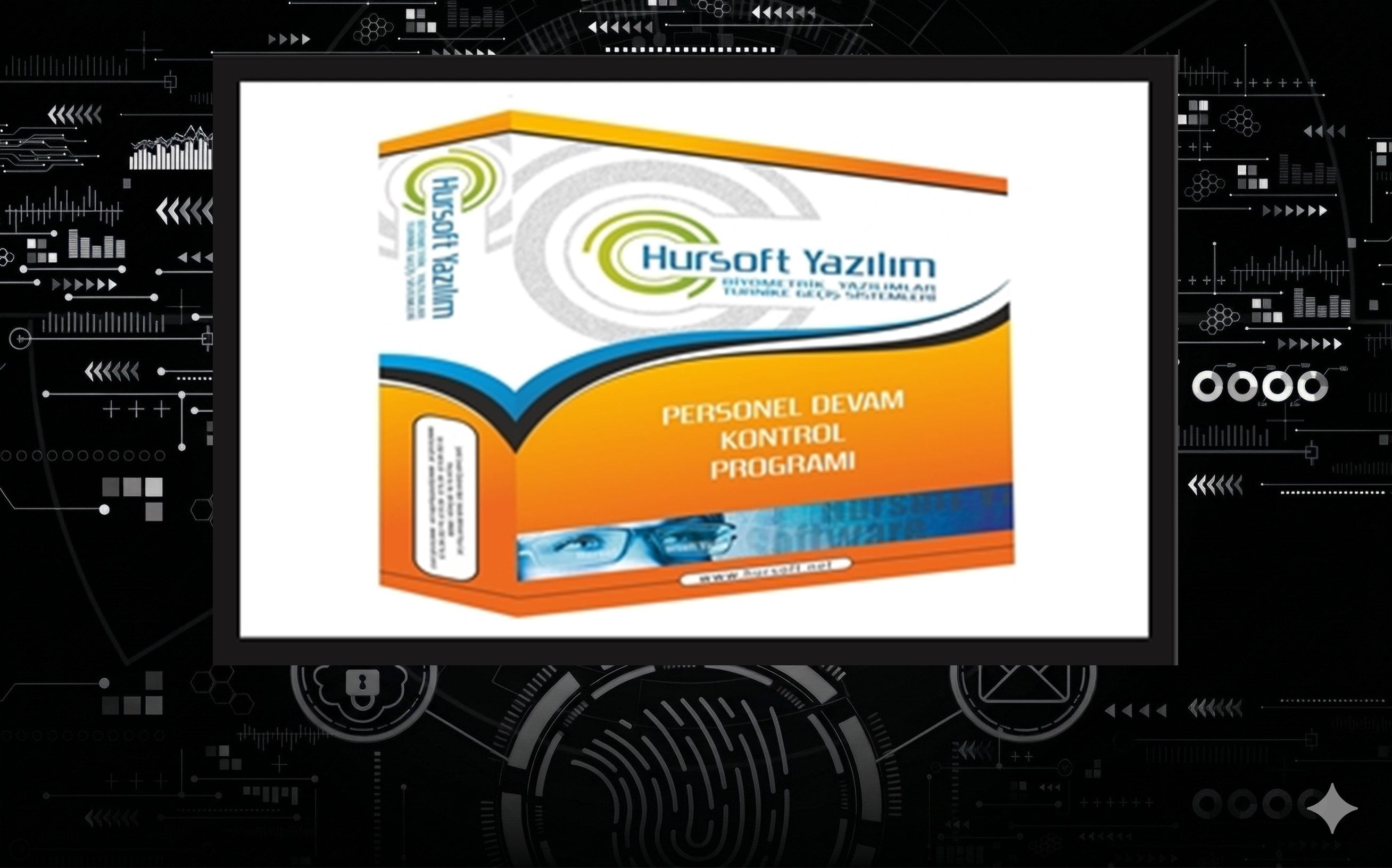 Hursoft Personel Devam Kontrol Programı