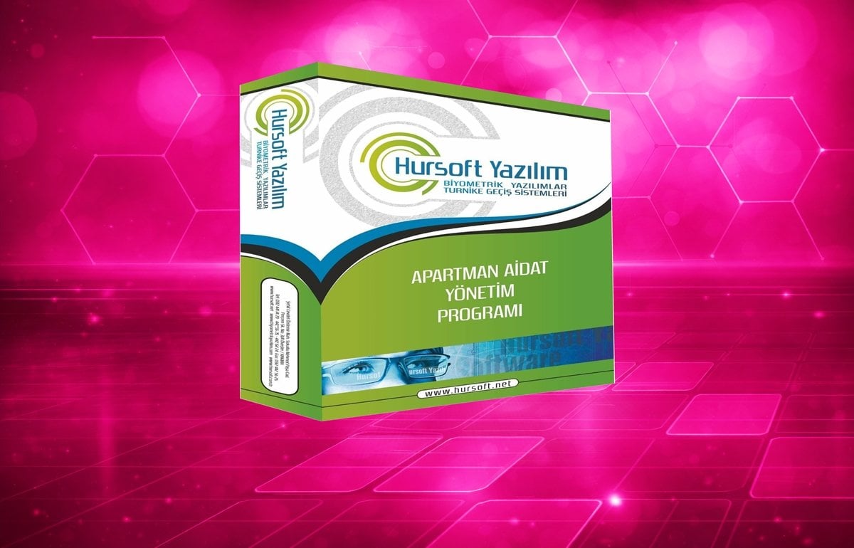Hursoft Apartman Yönetim Programı <br> Daire Muhasebe Takibi - Dairelere Sms ile Bildirim