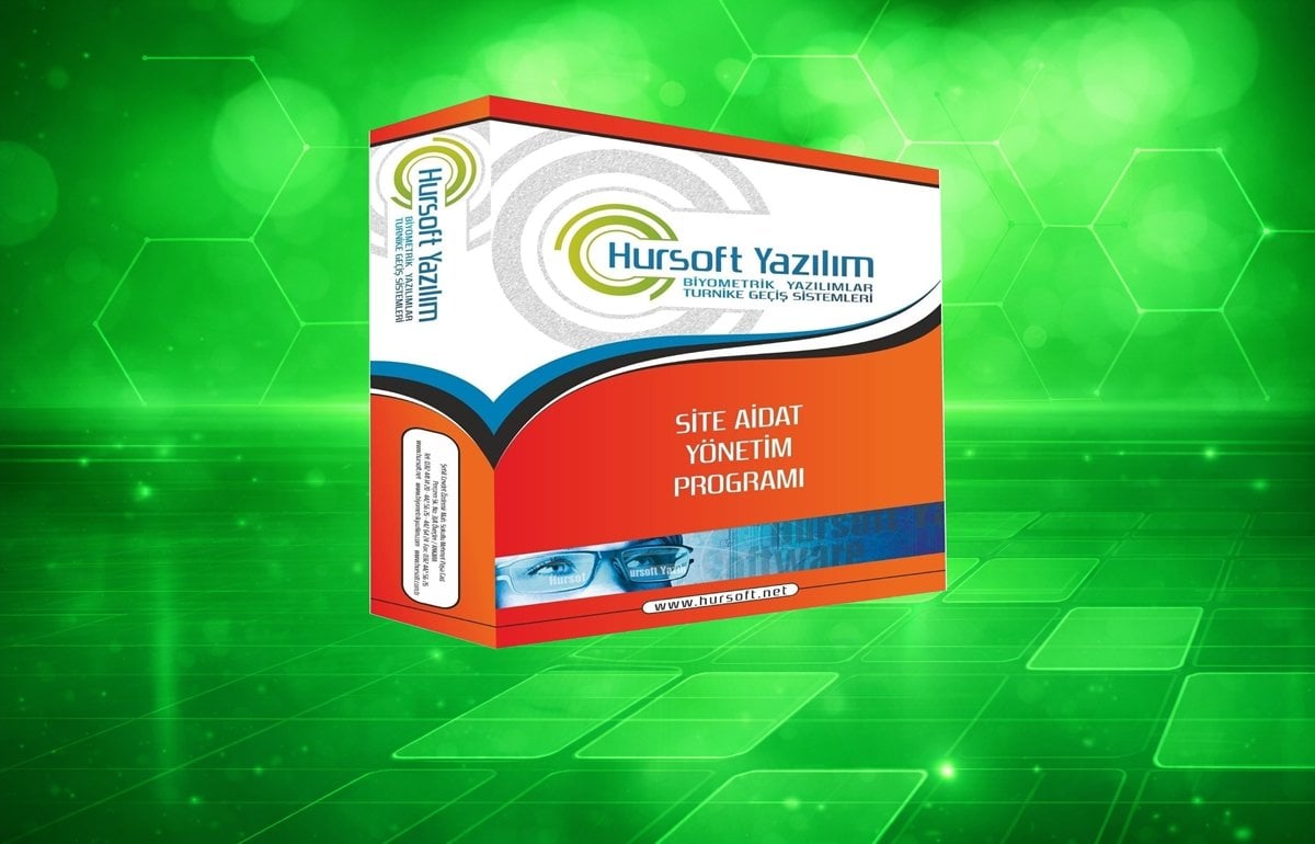 Hursoft Site Yönetim Programı <br> Daire Muhasebe Takibi - Dairelere Sms ile Bildirim