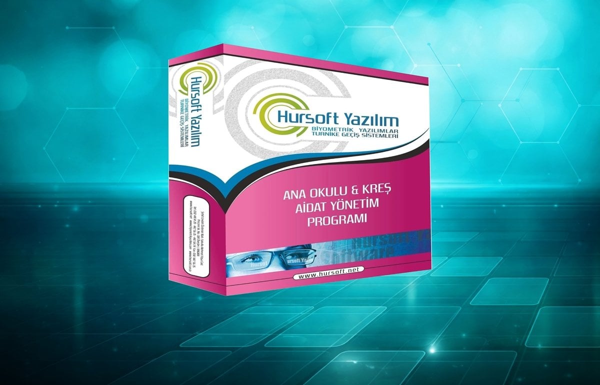 Hursoft AnaOkulu Kreş Yönetim Takip Programı <br> Öğrenci Muhasebe Takibi - Velilere Sms ile Bildirim