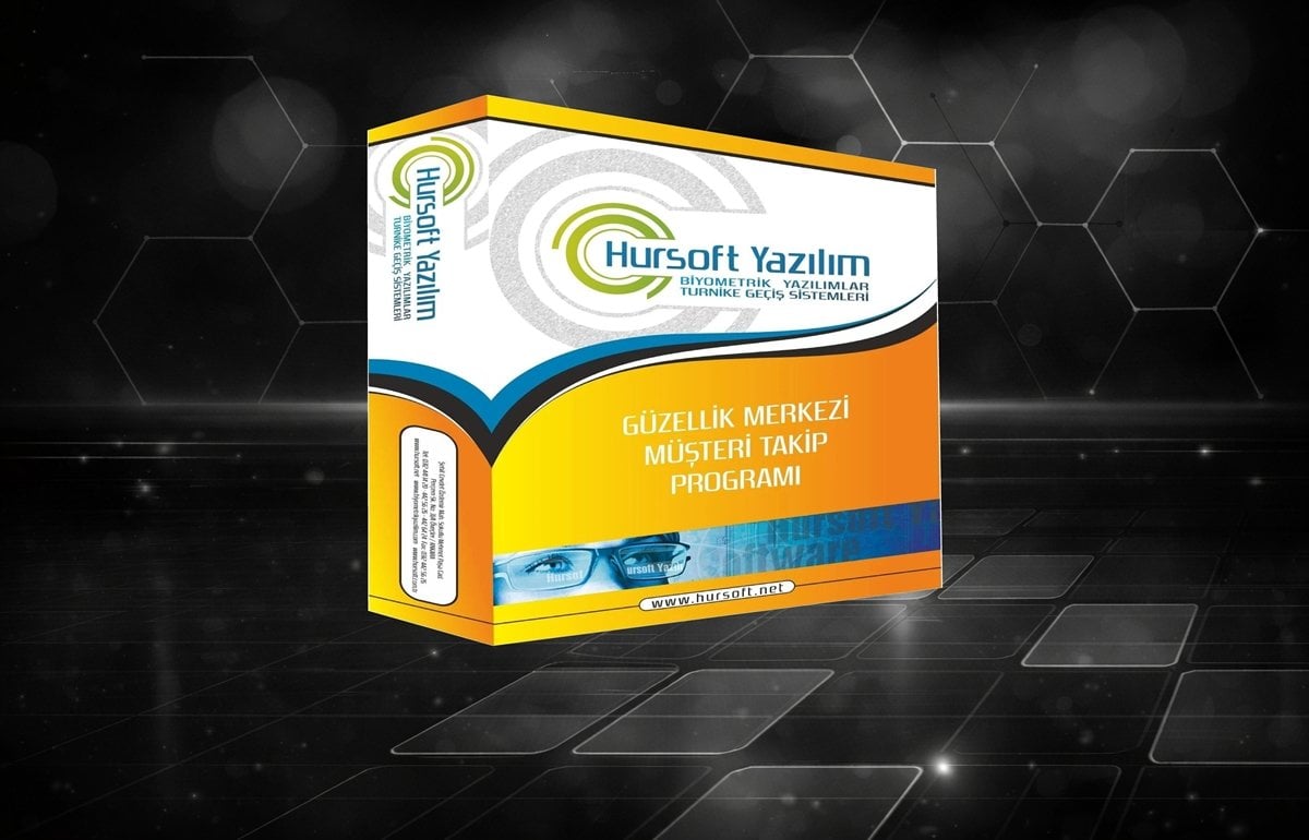 Hursoft Güzellik Merkezi Müşteri Takip Programı <br> Randevu Takibi ve Müşteri Sms ile Bildirim