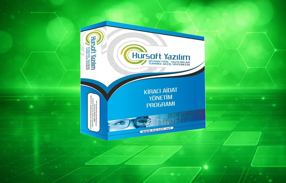 Hursoft Kiracı Aidat Takip Programı <br> Daire Muhasebe Takibi - Dairelere Sms ile Bildirim