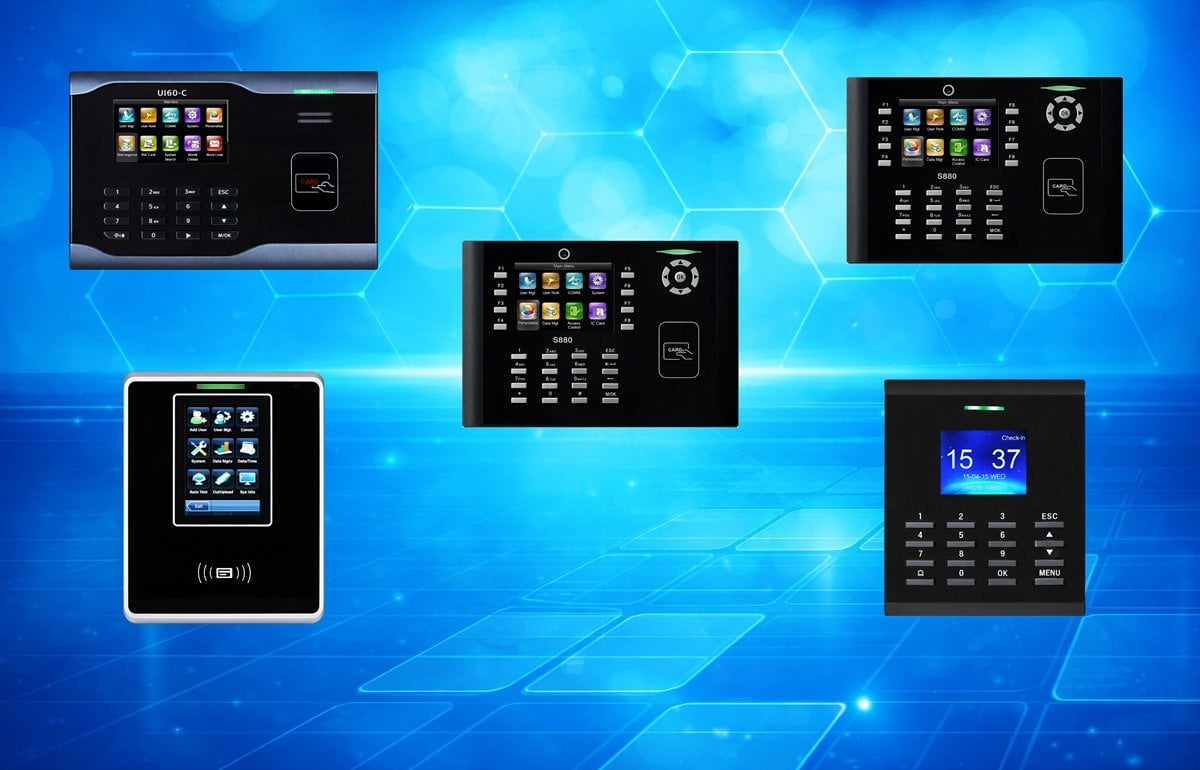 Hursoft Kart Okuyucu Tanıma Cihazlarımız