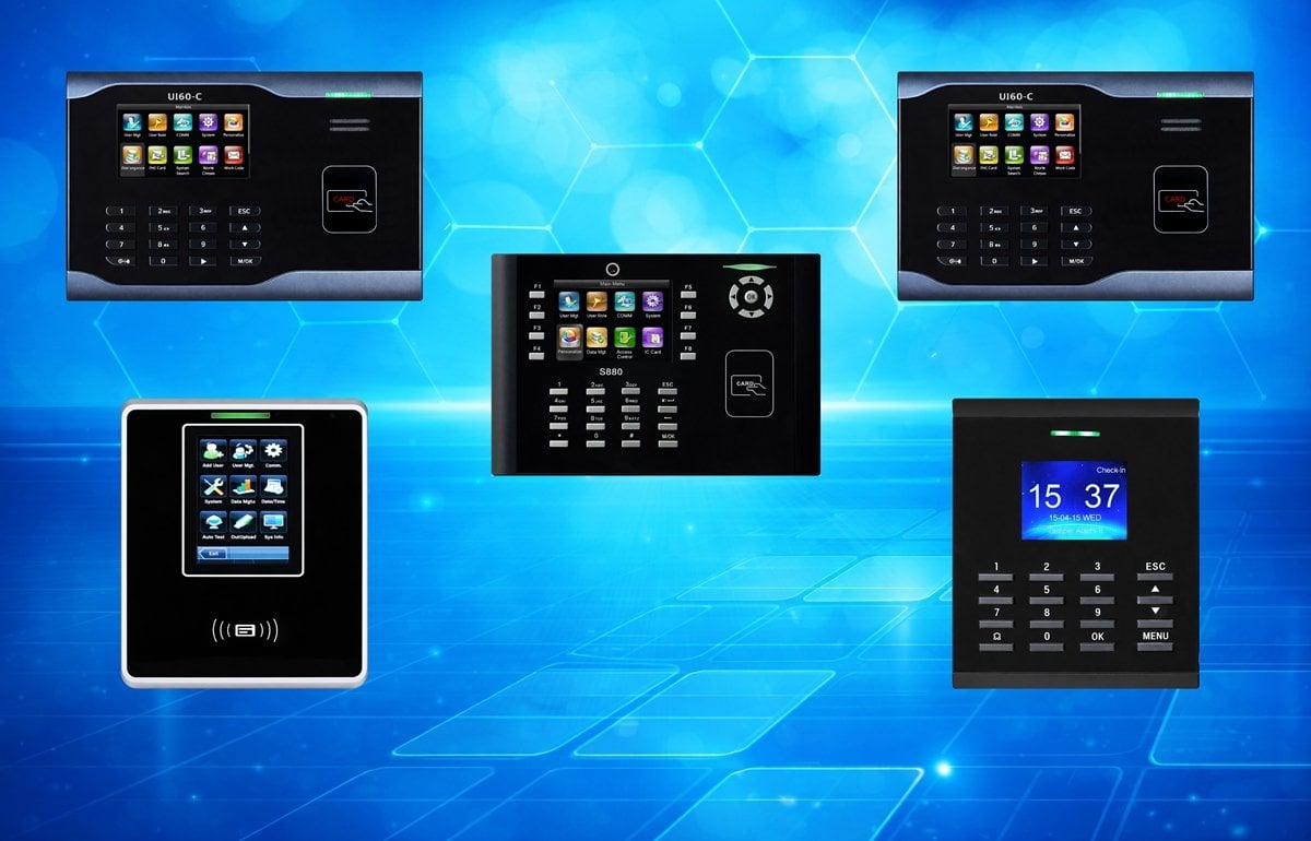 Hursoft Kart Okuyucu Tanıma Cihazlarımız