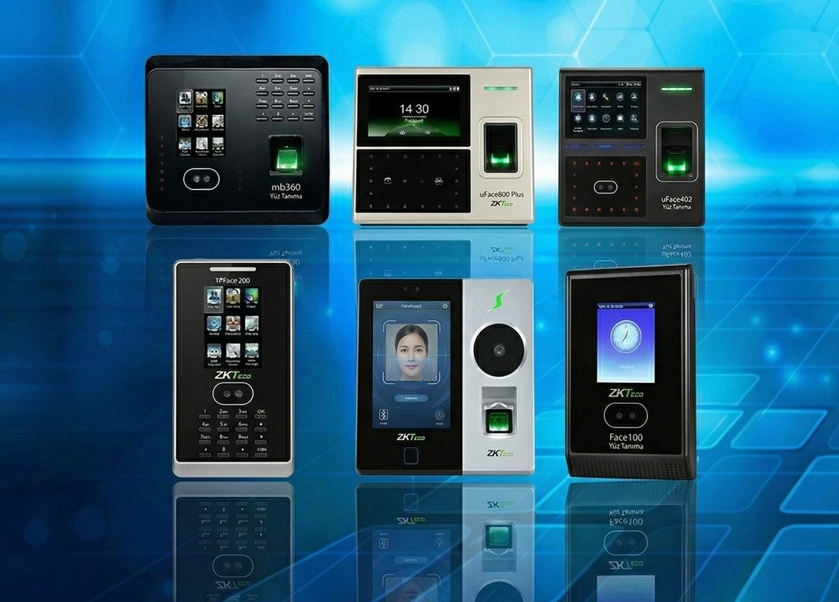 Hursoft Yüz Okuyucu Tanıma Cihazlarımız