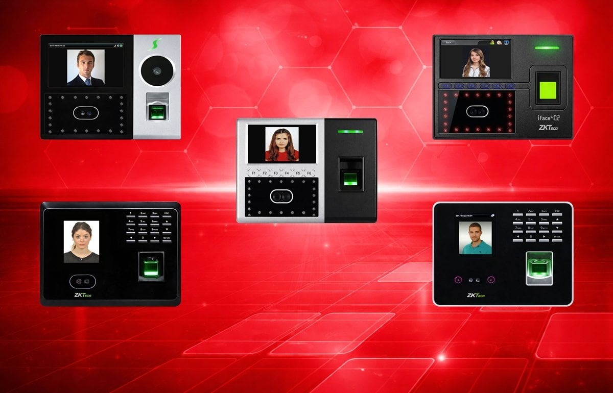 Hursoft Yüz Okuyucu Tanıma Cihazlarımız