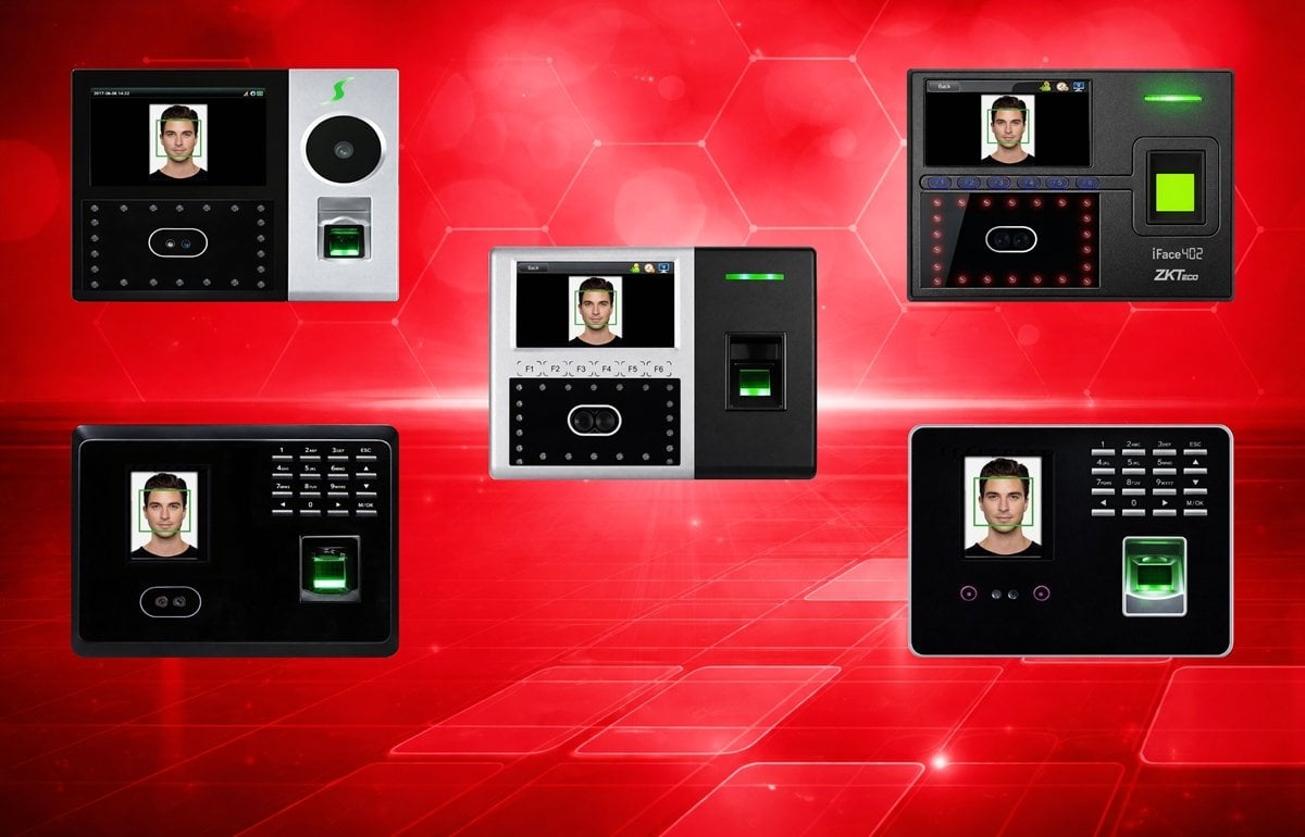 Hursoft Yüz Okuyucu Tanıma Cihazlarımız