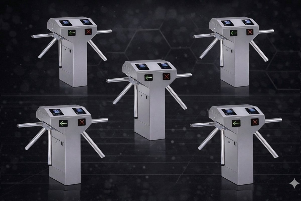 Hursoft Double Turnike Sistemleri