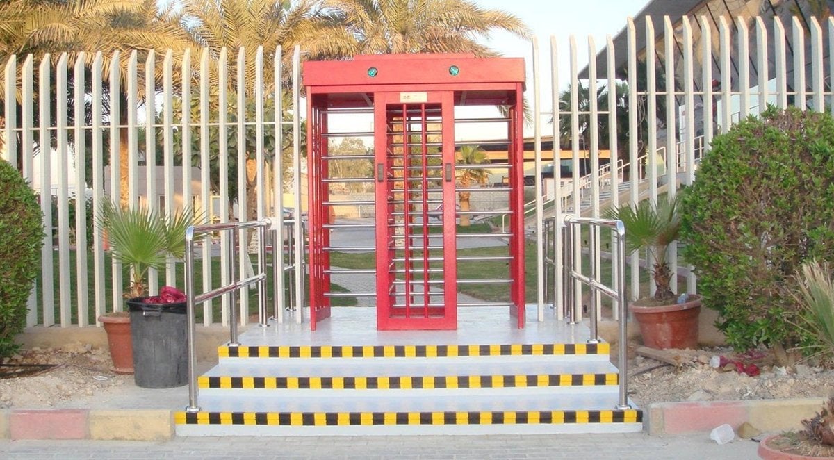 Hursoft Boy Turnike Sistemleri