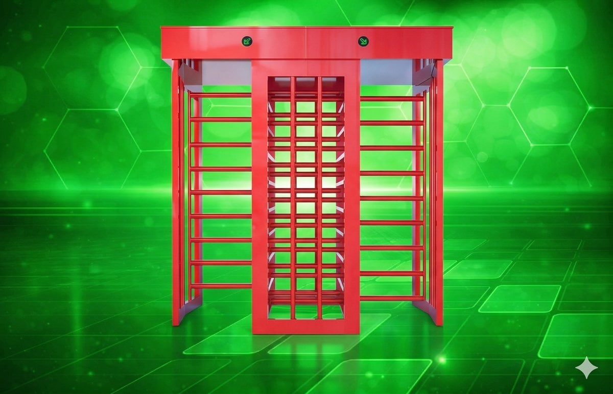 Hursoft Boy Turnike Sistemleri